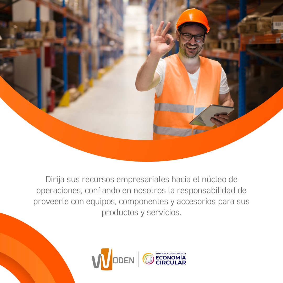 Woden Colombia tweet media