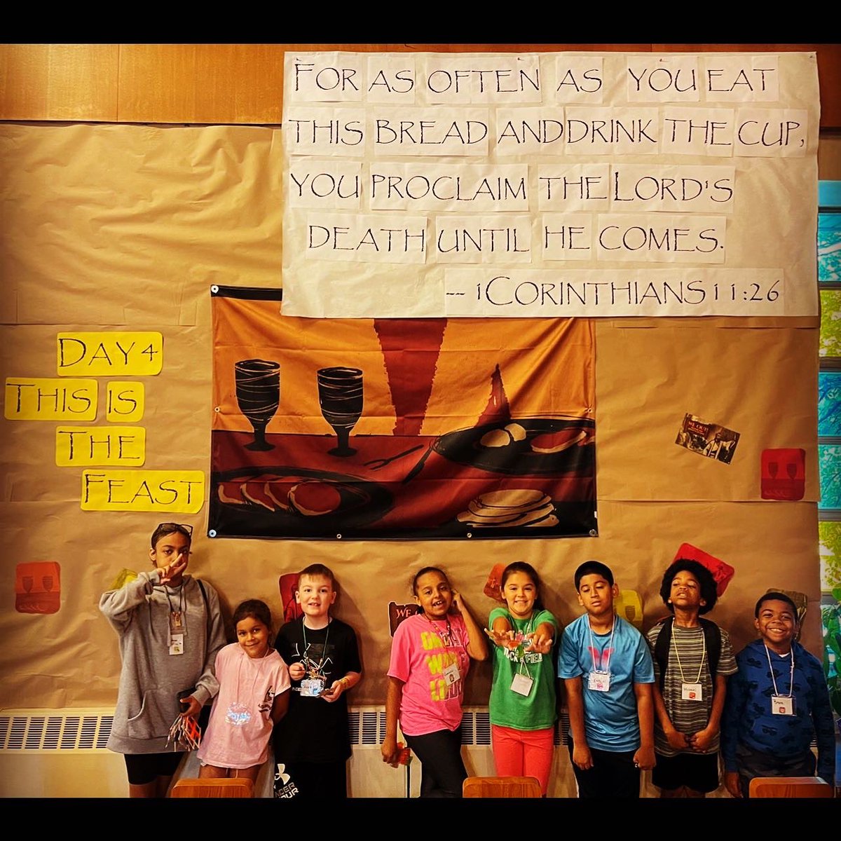 Trinity Evangelical Lutheran Church - The Bronx tweet media