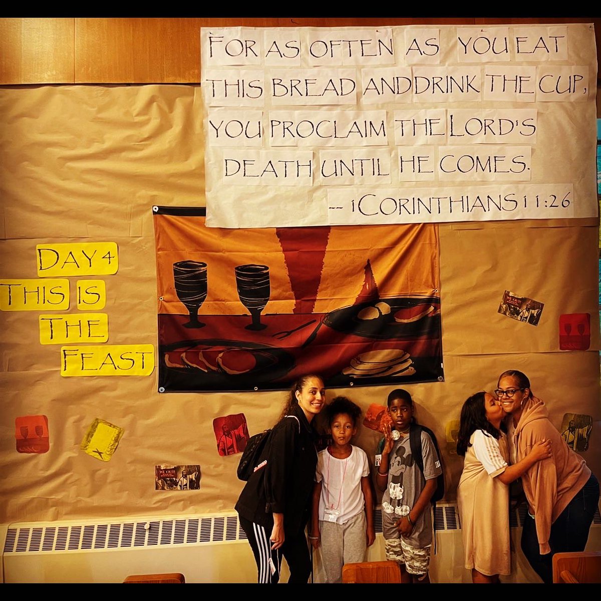 Trinity Evangelical Lutheran Church - The Bronx tweet media