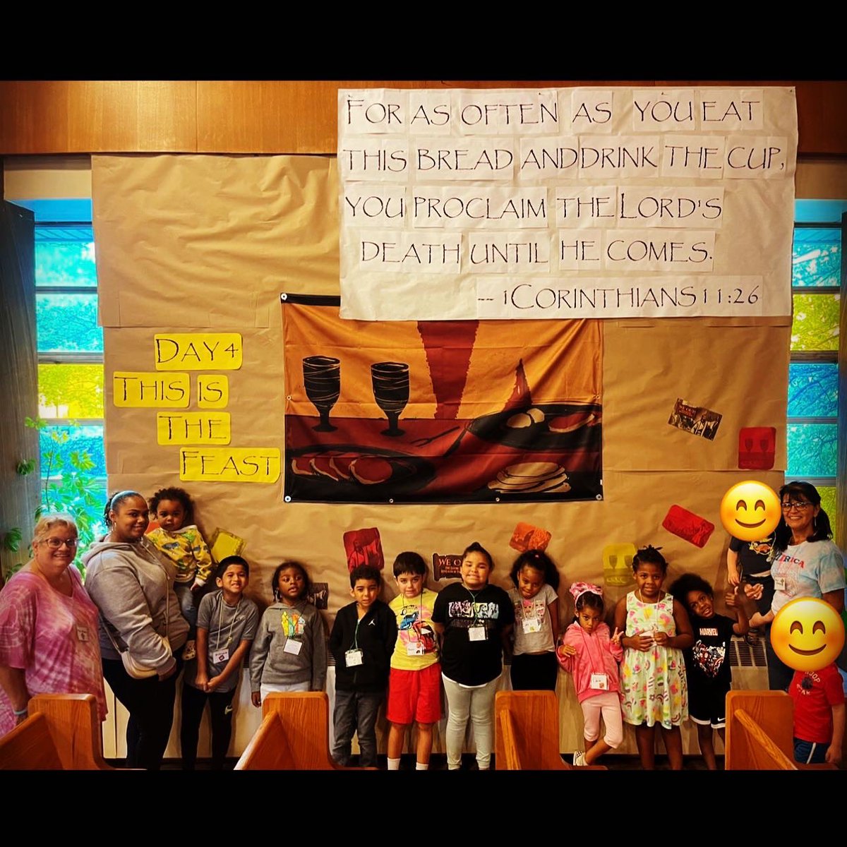 Trinity Evangelical Lutheran Church - The Bronx tweet media