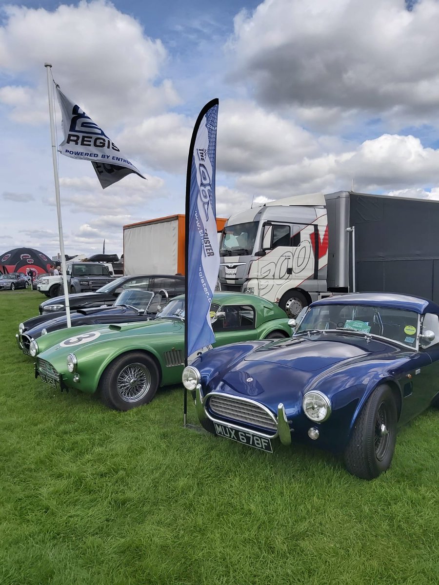 289Register's tweet image. Come and see us at #SilverstoneFestival