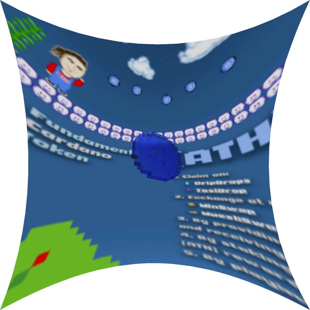 Hey!
Inside [ATH] 🔮 Crystal Ball
Limited NFT drop is live!
Total supply: 50 items
20 000 000 000 000 000 ATH per one
Selling exclusively for ATH, Sells are served manually. DM!
Try before you buy: pool.pm/asset1utyprxaf…