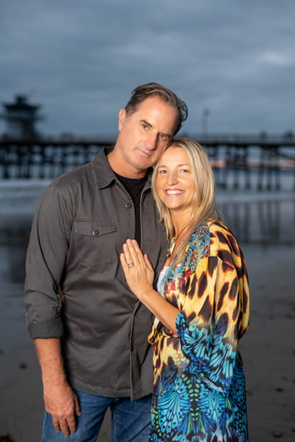 Photo shoot with Vdon Farias at San Clemente pier the other night <a href="/mariabrophy/">Maria Brophy</a>