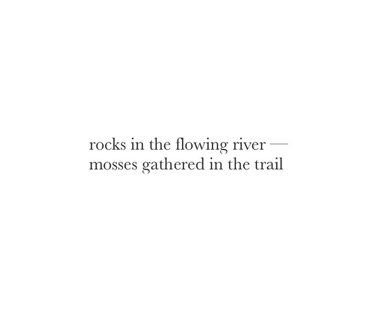 FreshoutMag's tweet photo. #haiku by new contributor, Sonali Chanda, of Kolkata, India. Sonali is already well knownin the writing and publishing community for her prize-winning debut travelogue, “Ladakh-Enroute Tibetan Taboos." #poetry #poems #poetrycommunity #poetrylovers #art #twolines #biku #india https://t.co/KyUp0DGKNG