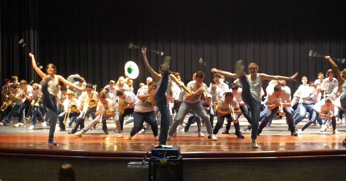 South Fayette Bands tweet media