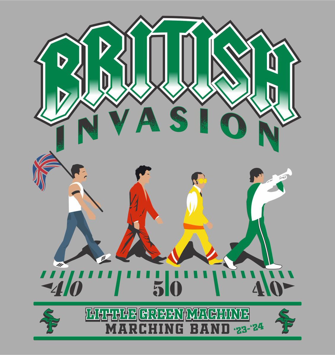 South Fayette Bands tweet media