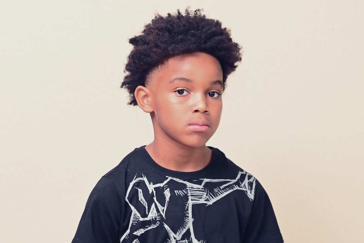 imphilnagile's tweet image. Happy 10th Birthday kiddo! Your future is bright my guy! Love Dad. 🖤❤️🌍