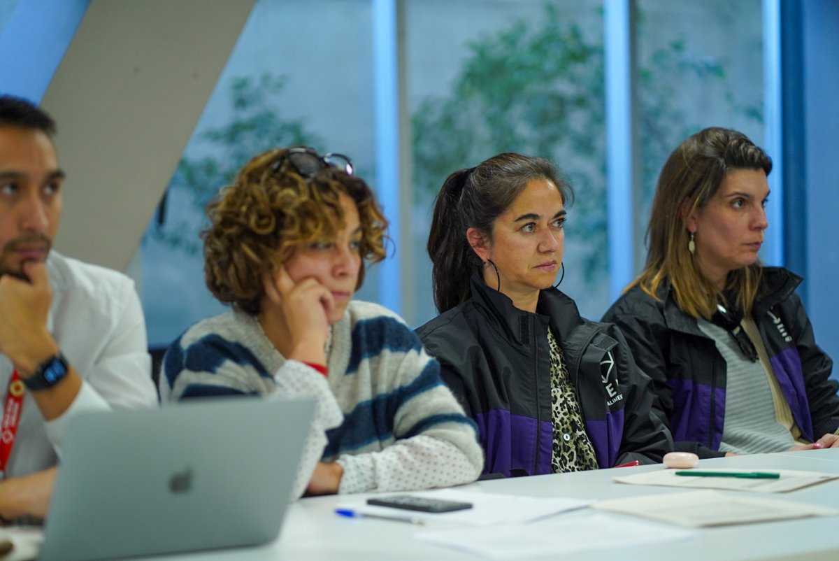 Subsecretaría de Evaluación Social tweet media