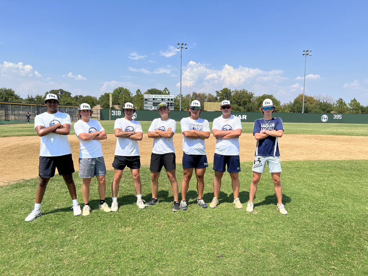 FMJagsHardball's tweet photo. Friday Competition day #ItMatters #MakeTheBoatGoFaster #BITE https://t.co/xa1YQ3DJi5