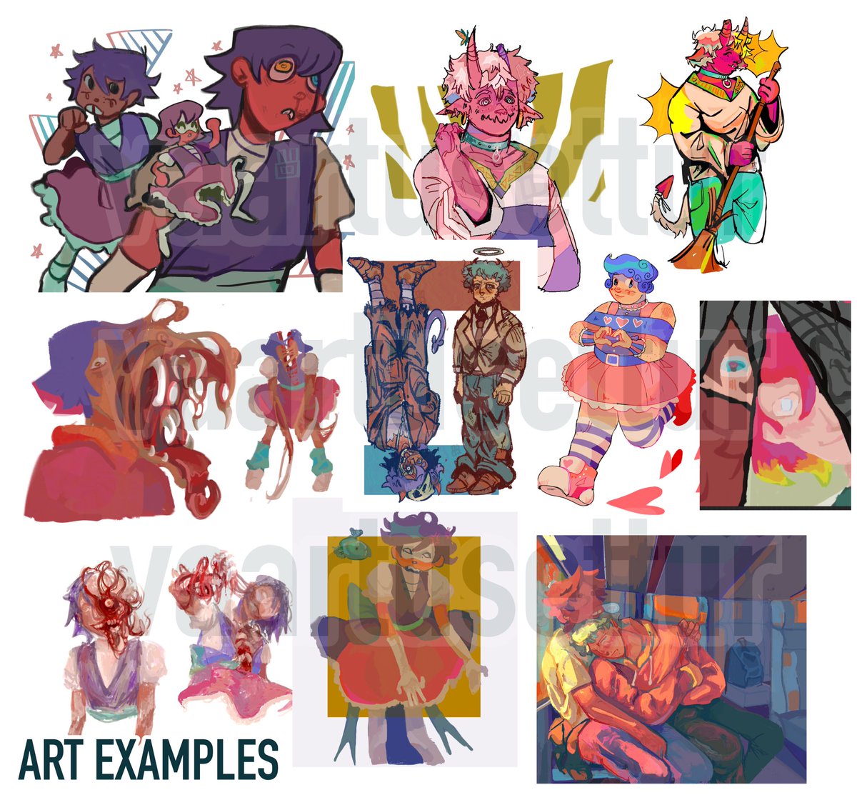 vaartusettur's tweet photo. ya also comms open one more slot🫵could be you https://t.co/yfL16yRcVw