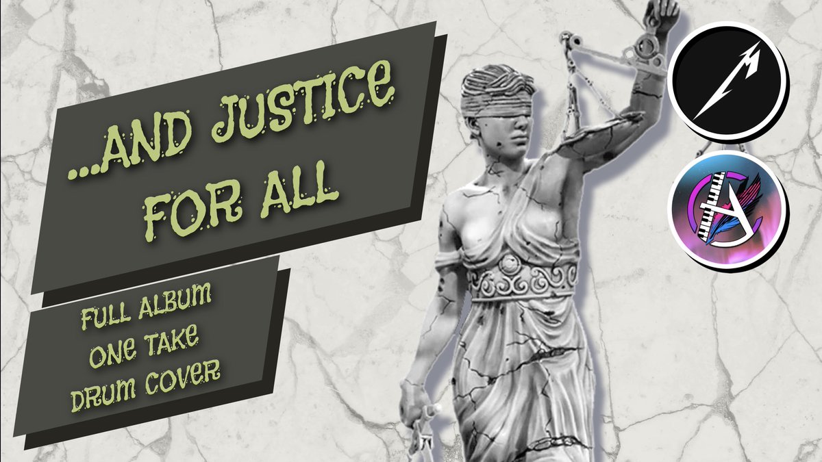 AlyxGMusic's tweet image. Incoming.

#Metallica #AndJusticeForAll