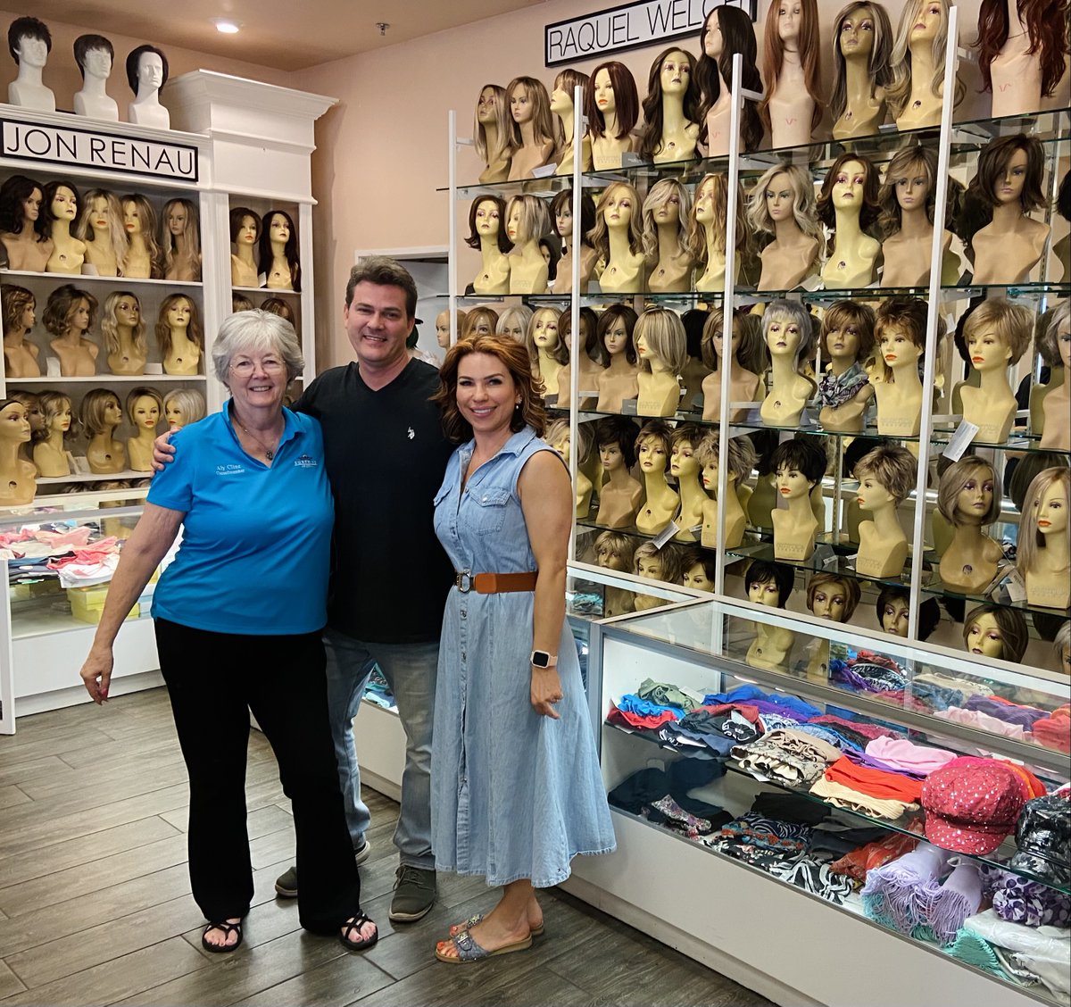 SurpriseEconDev's tweet photo. Let’s share the good vibes and swing by the charming Fine Fittings to continue our support for #LocalSmallBusiness. You can find them at 18795 N Reems Rd, Suite 113, Surprise, AZ 85374

#OnlyInSurprise #ShopLocalSupportLocal #SurpriseProud 2/2 https://t.co/krKzc85TtO
