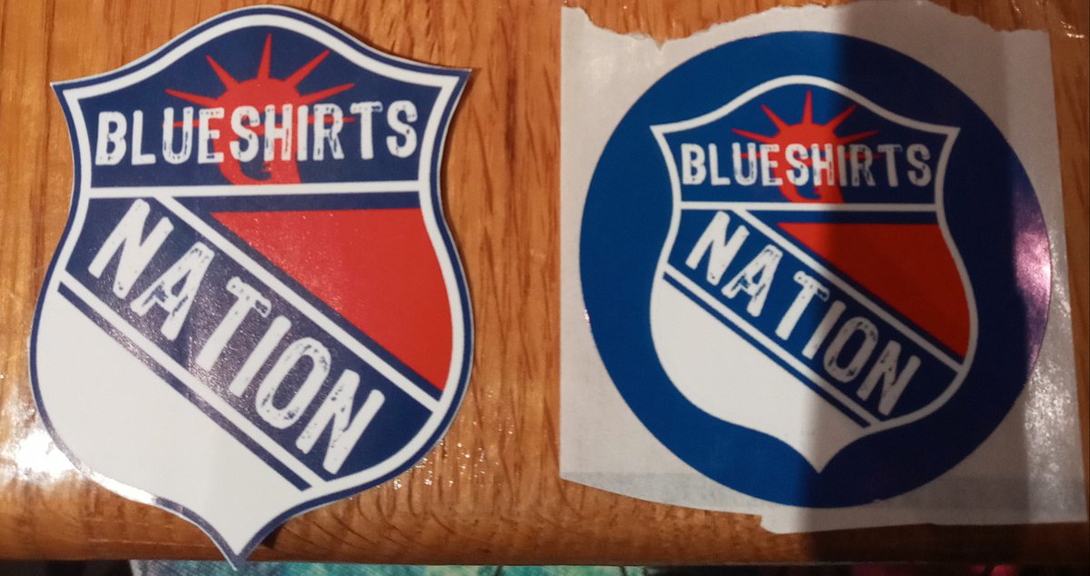 RangerSweetie29's tweet photo. @NYRangerFanclub  How Happy When You Get An Envelope With Your Name On It From #Blushirts Nation ,Thank You ❤🏒💙🗽 https://t.co/nFKOWeRlOi