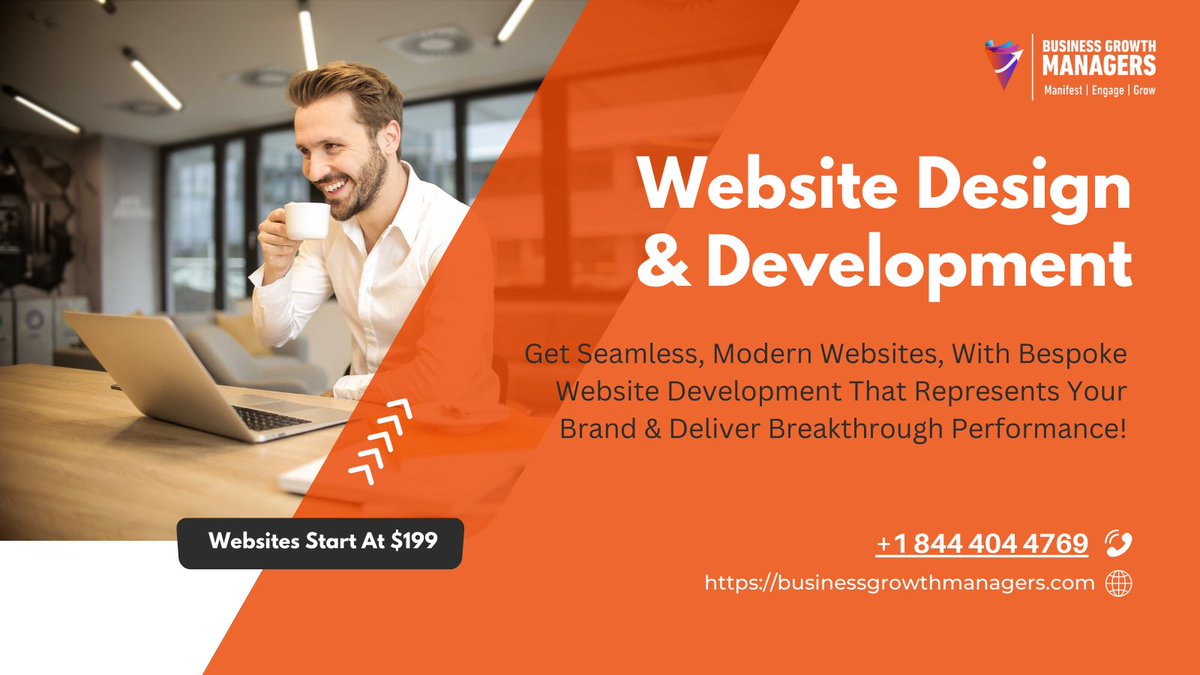 EdithFl86096148's tweet photo. Get Seamless, Modern Websites, With Bespoke Website Development That Represents Your Brand &amp; Deliver Breakthrough Performance!
Websites Start At $199: https://t.co/rd6zK7vdIB
#webdesign #website #design #graphicdesign #marketing #webdesigner #webdevelopment  #html #css #coding https://t.co/0rMDUvcenH