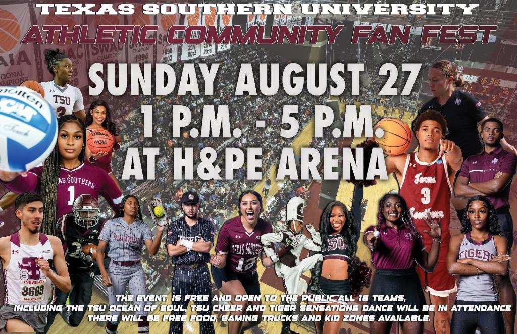 Texas Southern Basketball tweet media