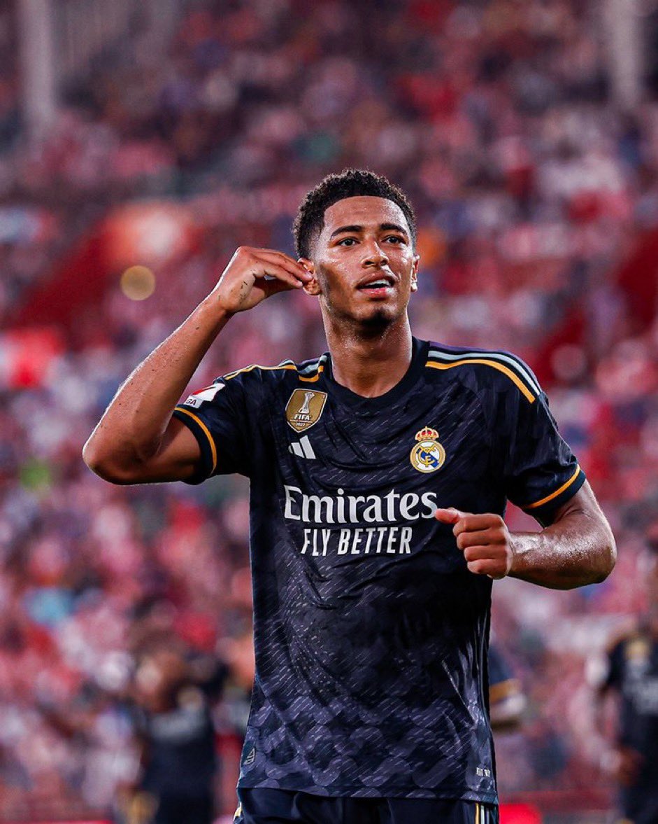 🏅Les hommes du match de la saison 2023-2024 : 

🥇Jude Bellingham : 4
🥈Federico Valverde : 1