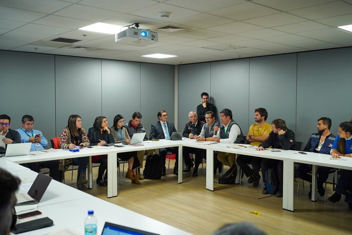 Subsecretaría de Evaluación Social tweet media