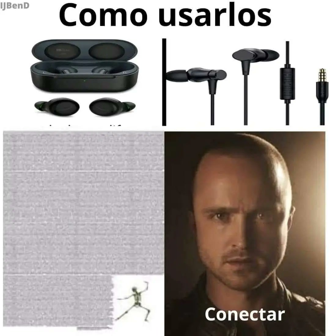 ¿Prefieren inalámbrico o con cable?