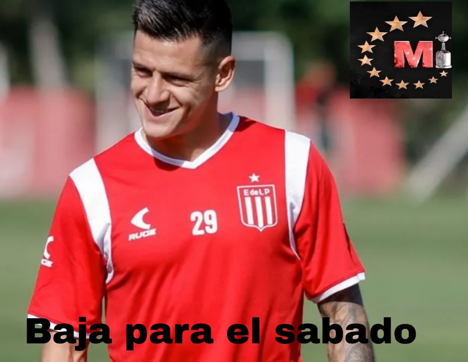 ESGUINCE DE RODILLA PARA LEO  GODOY 
 Leo Godoy tiene un esguince leve en el ligamento de su rodilla, aunque llegaría sin ningún problemas al partido vs Corinthians por Copa Sudamericana. 
El lateral será baja para el sabado vs. Unión por la Copa de la Liga