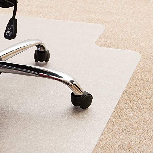 DeepPrice's tweet image. Lowest price on Amazon.com for Carpet Chair Mats  from Floortex #dpdLowestPrice #Floortex #CarpetChairMats
Only $49.07
amazon.com/dp/B007VZZ9IK?…
