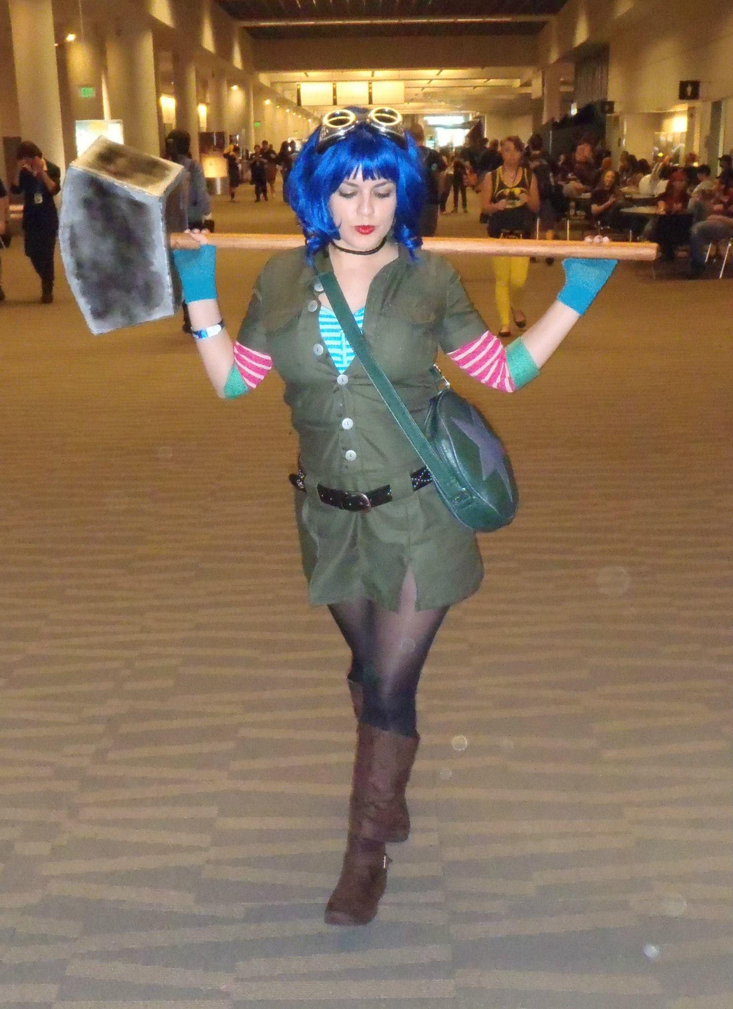 Ramona sale flowers cosplay