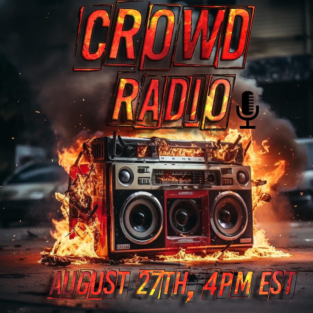 DrMuyBueno's tweet image. I look forward to it bro! I’ll definitely have my #GBE / #CROWDSHYT fam in the building ready to share some music &amp;amp; vibe with our #P5C family members!!! 

🫡💯

Feel free to bring the gang &amp;amp; drop by @CrowdShyt space this Sunday at 4pm est for #CROWDRADIO