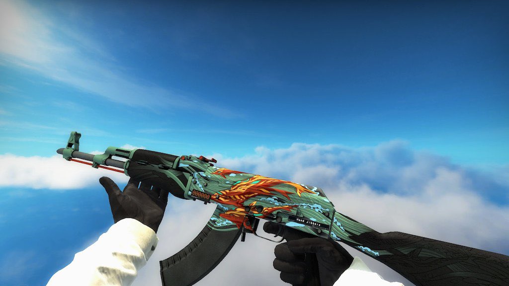 CherryBombsCS's tweet photo. In light of making impact we wanted to do a giveaway!   

You will win a MW AK47 | Aquamarine Revenge.  

In order to win you must
• Follow @CherryBombsCS 
• Like &amp; RT
• Tag a friend   

giveaway will be drawn on Sept 4th! https://t.co/tLPCJzcjnD