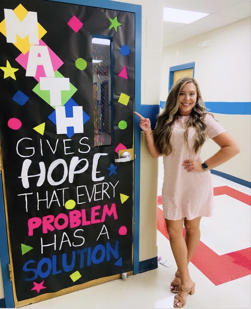 MissV_nisd's tweet image. 1st week of school ready! Our @NISD_NWC teachers showing grit in their PLCs! Everyone is excited to welcome students on Monday❤️🖤
Loving being a part of the #specialistsquad #mathleader