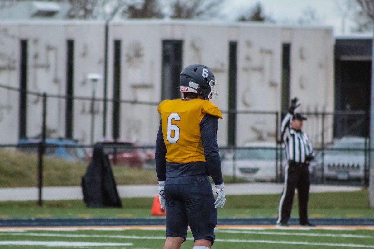 There are now only 6 more days until the Muskies finally kick off their season! #compete