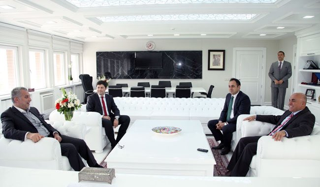 2014 yılında ziyaret ettiğiniz Hasan İBİCİOĞLU ?