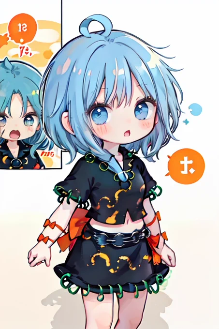 百々世ちゃん 