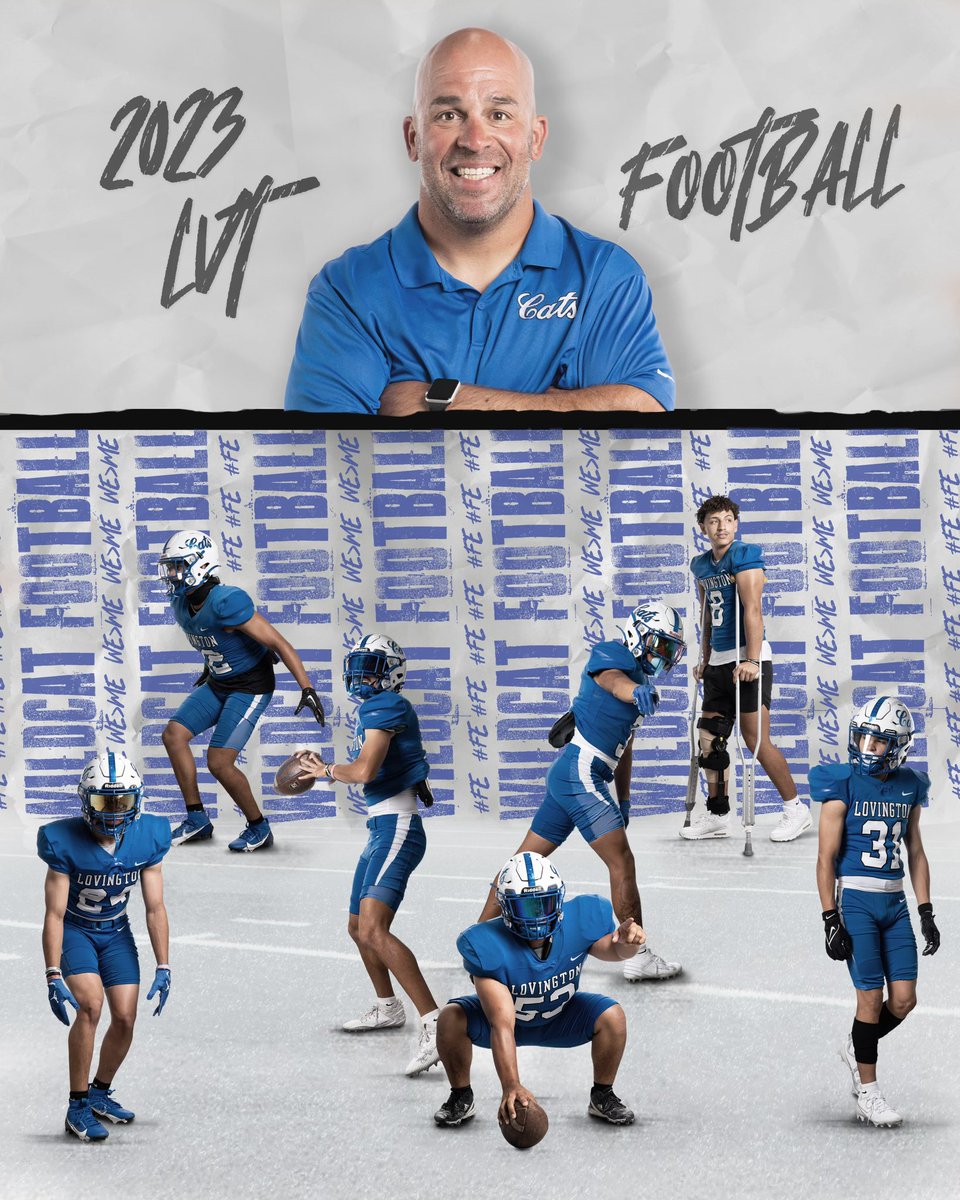 lvtwildcatsfb's tweet photo. Earned, certainly not given. Our 2023 Peer Selected Captains. @wyattgomez21 @cesar_gonzzalez @carrasc16 @anson_og10 @OchoaCamon @ealan_clayton and Leo Tarango. Servant Leaders that exemplify the core values of our program and put their teammates first! 
WE > me

#FE https://t.co/VRhDoLaJuc