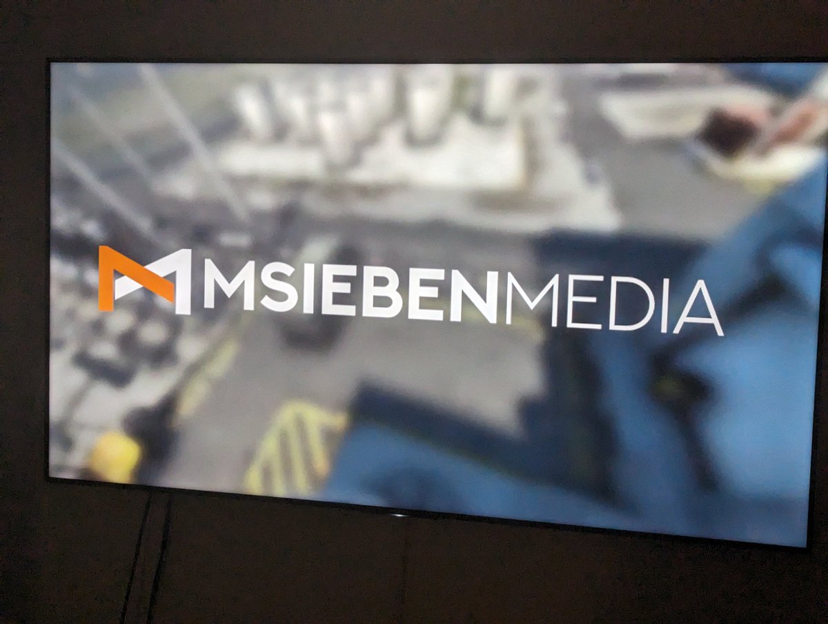 msiebenmedia (@m7media) on Twitter photo Bei den #DemoFinals sind wir natürlich mit dabei - Schön das Logo beim ersten Offline-Event der <a href="/Demo_League/">Demolition League</a> zu sehen 🫶 Bei den #DemoFinals sind wir natürlich mit dabei - Schön das Logo beim ersten Offline-Event der <a href="/Demo_League/">Demolition League</a> zu sehen 🫶
