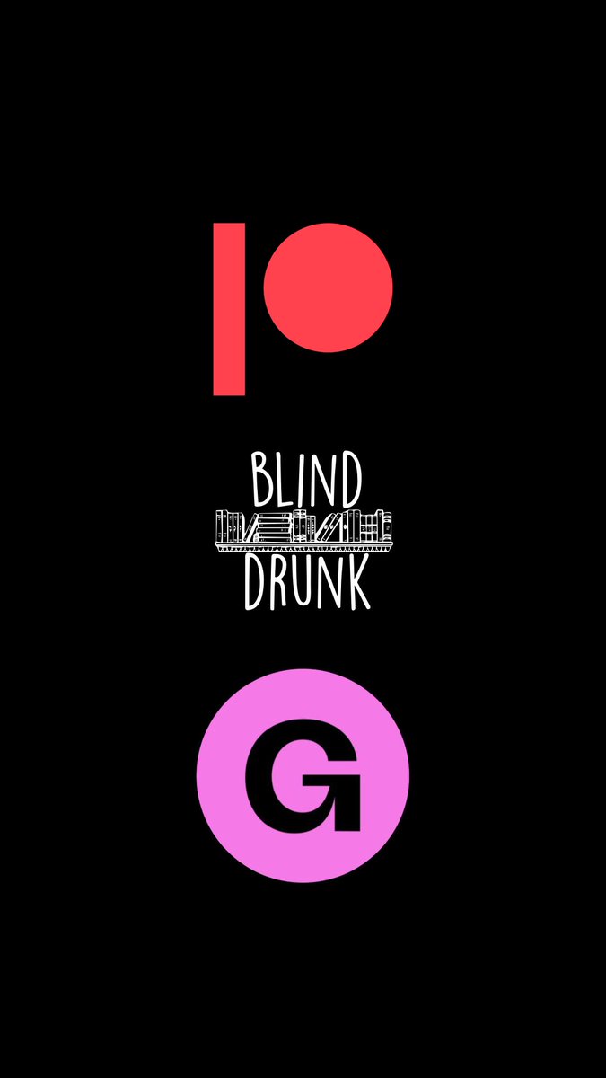 Blind//Drunk tweet media
