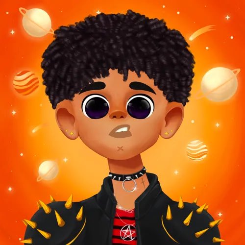 Between2Cryptos's tweet photo. Don’t forget about your #CNFTCommunity NFT Twitter, projects like @IntrovertscNFT are still building, merching and growing some of the best and friendliest communities you can imagine 🧡🖤

#StayAtHomeClub #EvenOnAFriday https://t.co/3qOv3LJc64