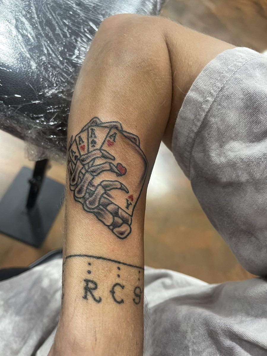 Dyllan Self tweet media