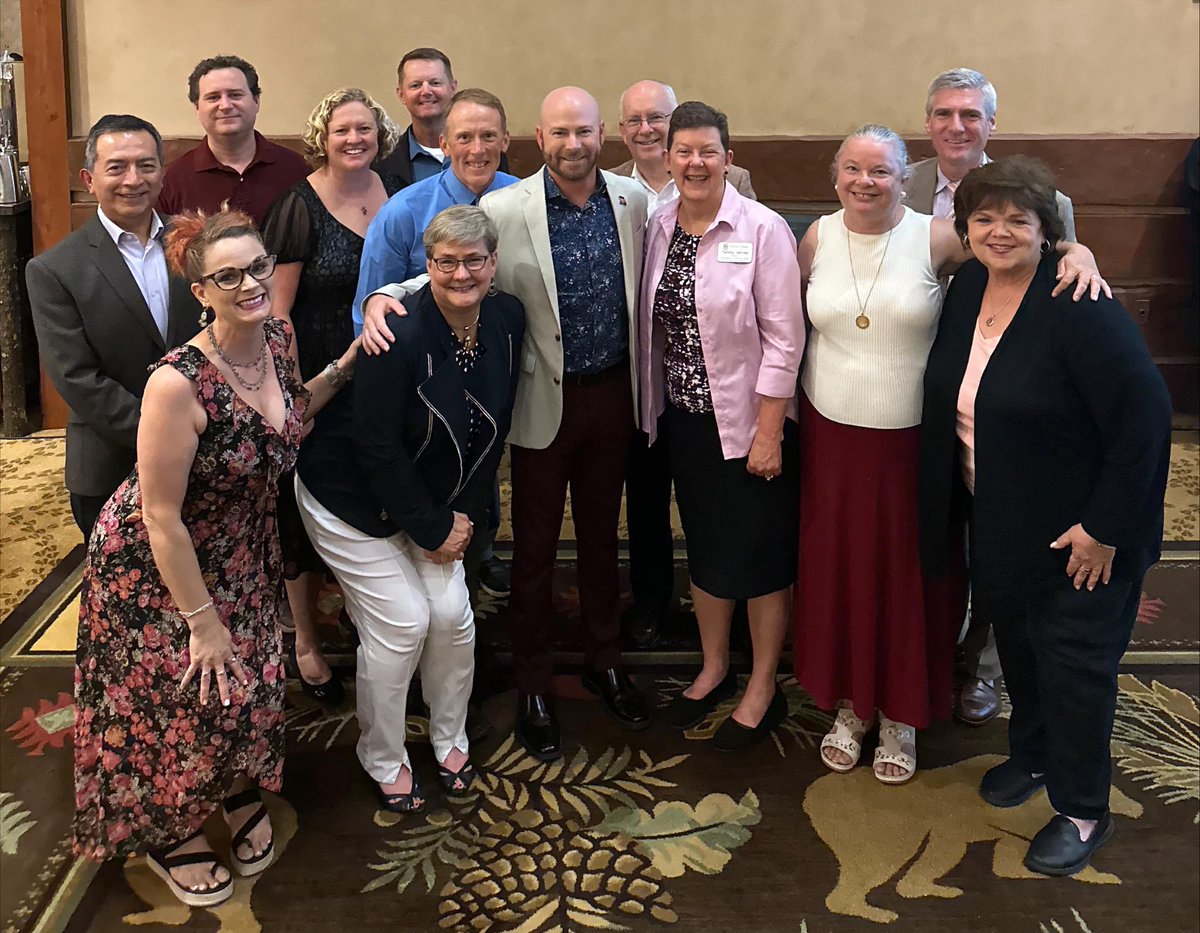 MSU Geog Geol Planng (@msuggp) on Twitter photo Congratulations to Jason Ray (to the left of <a href="/ClifSmart/">Clif Smart</a>) the Director of <a href="/MissouriState/">Missouri State</a>ās Center for Resource Planning and Management who was honored last night as one of Springfield Business Journal's Men of the Year! <a href="/CNASatMSU/">CNAS at Missouri State</a> Congratulations to Jason Ray (to the left of <a href="/ClifSmart/">Clif Smart</a>) the Director of <a href="/MissouriState/">Missouri State</a>ās Center for Resource Planning and Management who was honored last night as one of Springfield Business Journal's Men of the Year! <a href="/CNASatMSU/">CNAS at Missouri State</a>