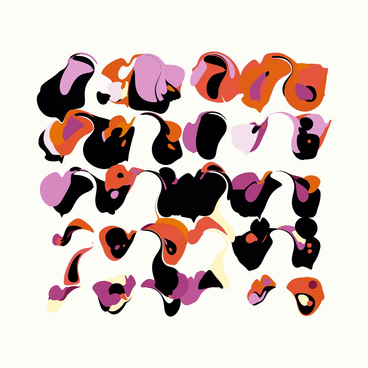 FirstCollector's tweet image. Rhythm &amp;amp; the Machine #280 by @larswander via @tonic_xyz.