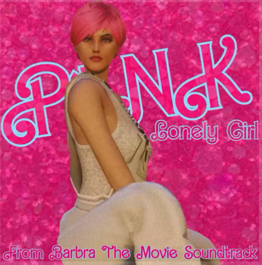 P*NK RELEASES 'LONELY GIRL' - THE BARBRA SOUNDTRACK
Read the full story here: tumblr.com/lossantoslivel…