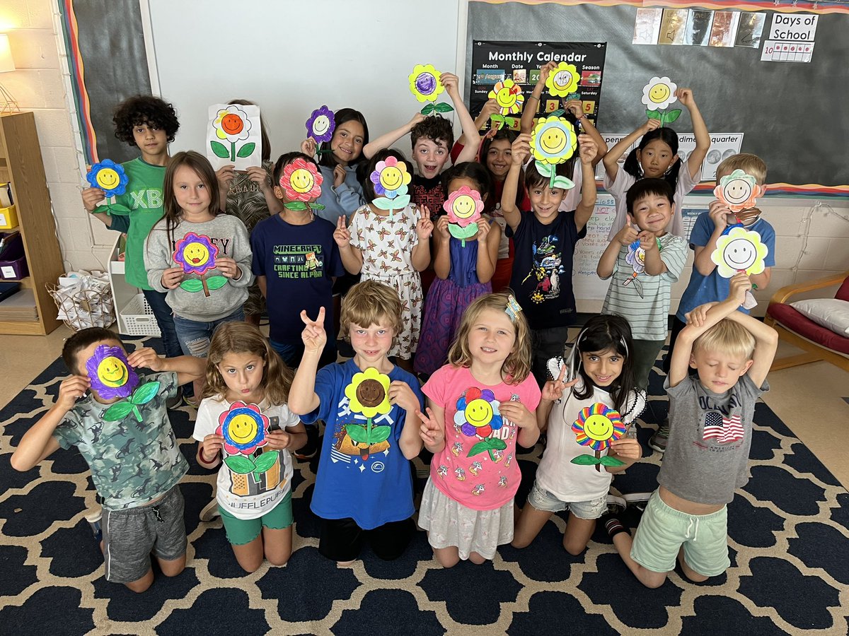 To all of the *beautiful* people who have donated to our classroom, THANK YOU FOR HELPING US GROW! We truly appreciate you! ❤️ We had a terrific 1st week ✨
<a href="/Mosaic_ES/">Mosaic Elementary School</a> 

#2ndgradeteacher #classroomthankyou #heartsoverflowing #thankyouforgiving