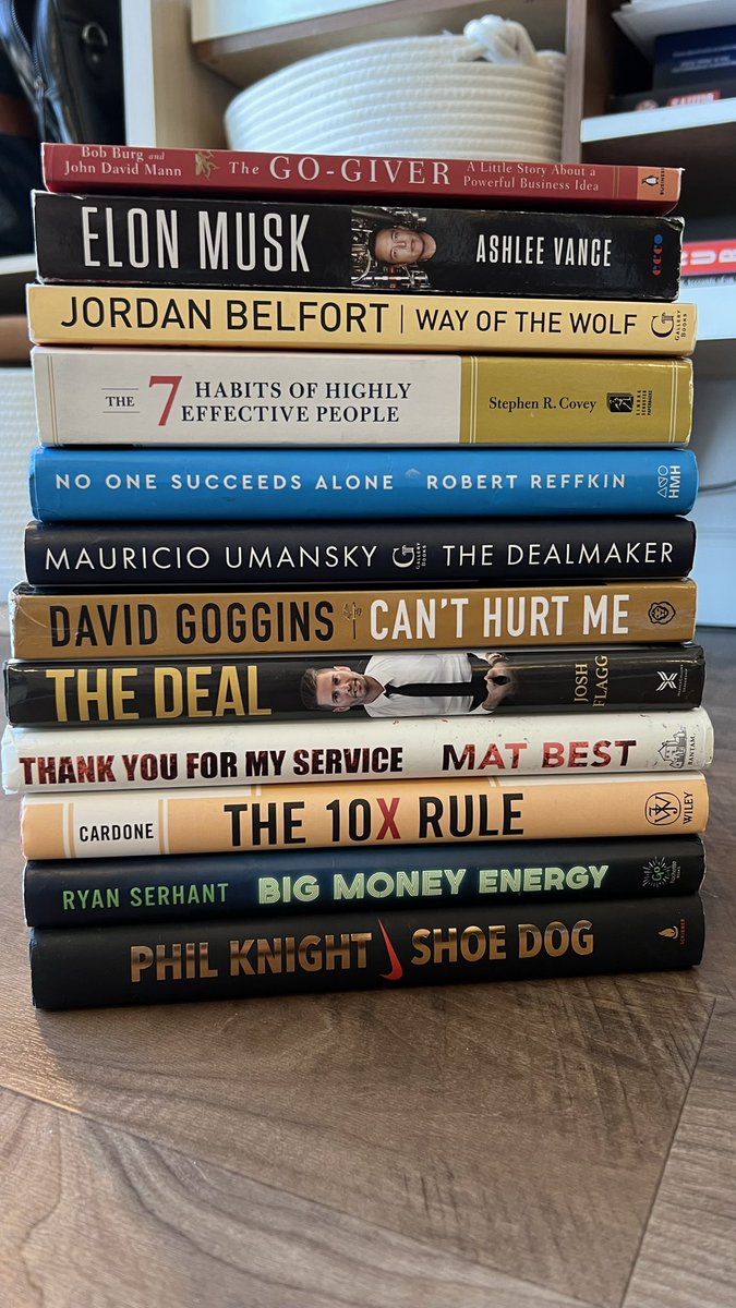 SchneurScop's tweet photo. @ShalomGood Don’t get me started 🙈 (Heavy on the Real Estate with a bunch missing…) https://t.co/p2dfMHsC2s
