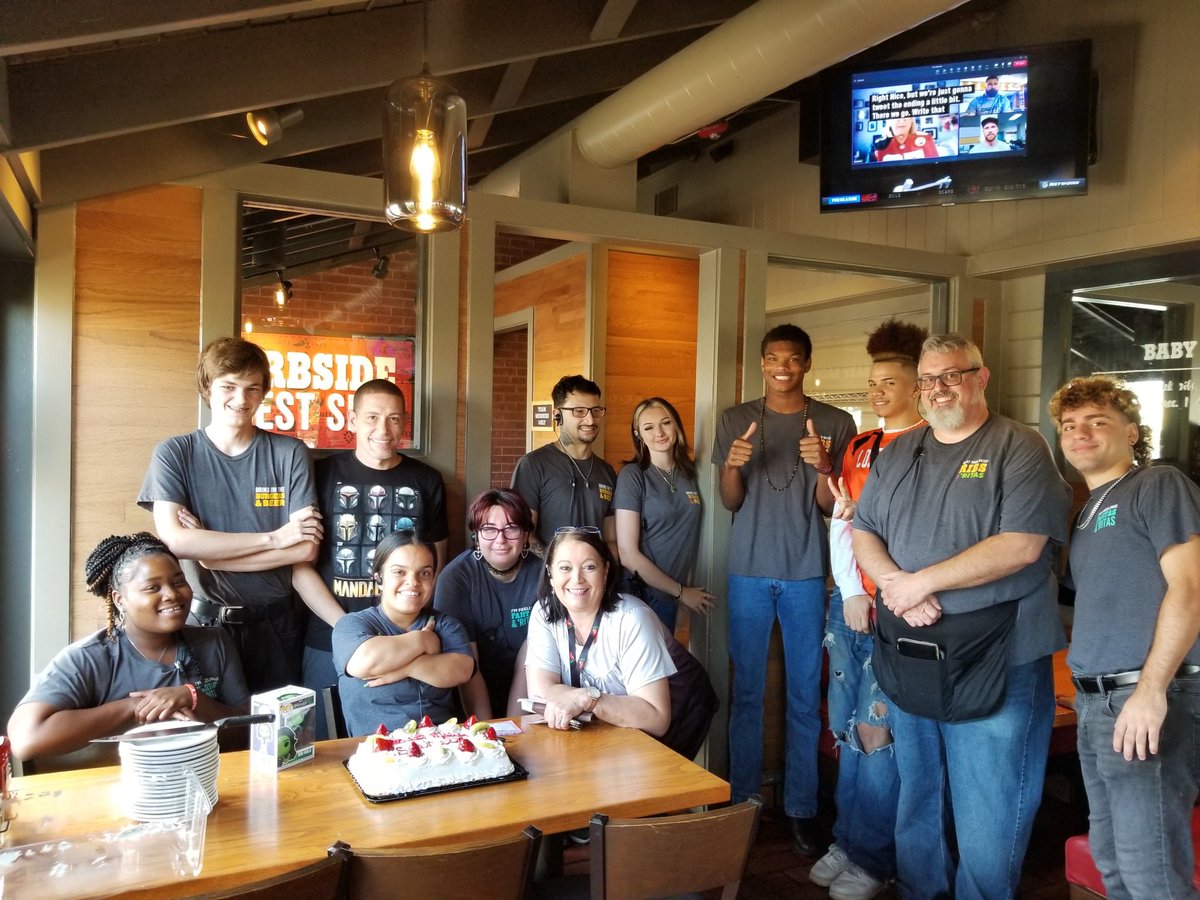 We wish Magen (slay girl boss) the best as she goes off to college to study marketing. She has had such an impact on our team and we know that she will do great things and make us proud. #chiliheadforlife #chilislove