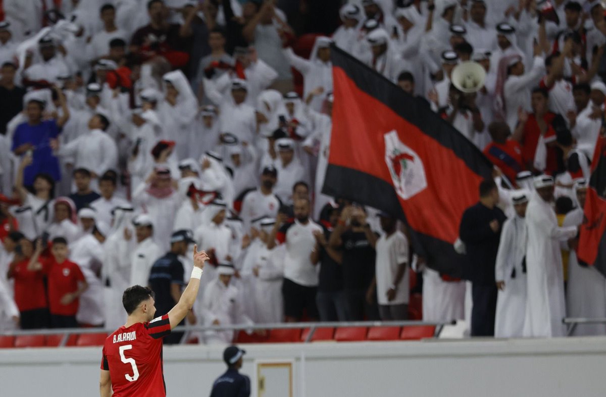 AlRayyanSC | نادي الريان tweet media