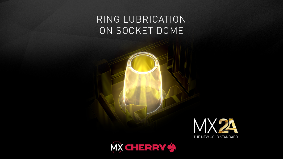 CHERRY MX tweet media