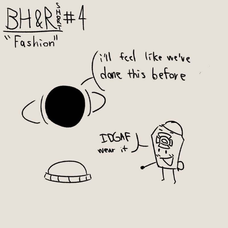 hamonrye8's tweet photo. // black hole x remote / blackmote / rehole / satellite
i'm ten days late BITCH!
day 15: fashion
#oscshipweek2023
#bhrnogood #tpot #tpotblackhole #tpotremote https://t.co/PPpOWABq9M