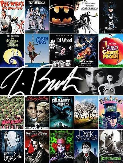 Unbreakable75's tweet photo. Sending Birthday wishes to #TimBurton who turns 65 today! His imaginative work has always been a source of pure escapism for me. If there ever was a dream to live in, it would be one that's created by him. Truly a genius in every way. #TimBurton65
π¬π²ππ¦βοΈπππ½ https://t.co/4o4hdA2yE9