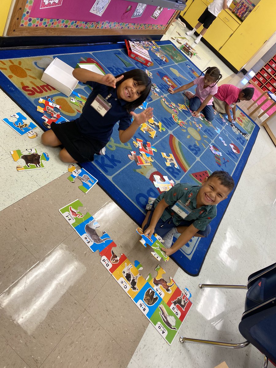 Scott's Kinder Kids tweet media