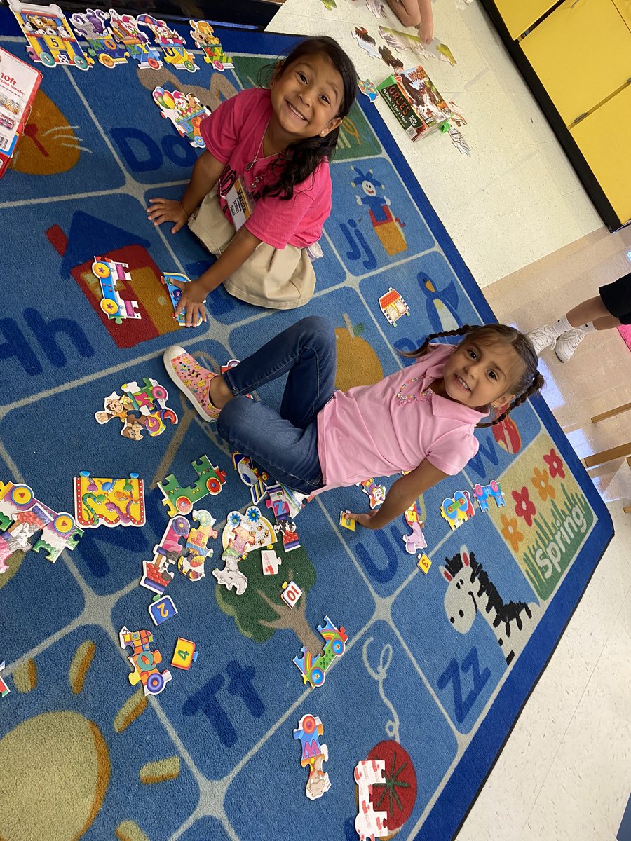 Scott's Kinder Kids tweet media