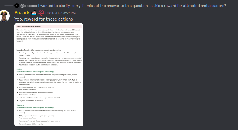 saeedsi2020's tweet photo. @0xbezzub @SeilorsNFT @SeiDuckClub @TheAkiraNFT @SeiDoge_ @YosuNFT @RoverSeals @ShipmunkNFT @Sei_octopus @_SeiShiba_ @Gullible_Gulls This guy and his team are one of the crypto scammers. They took the rewards of society for themselves.
#SeiScam   F.... y mom bojack https://t.co/wMx20Y0E3D
