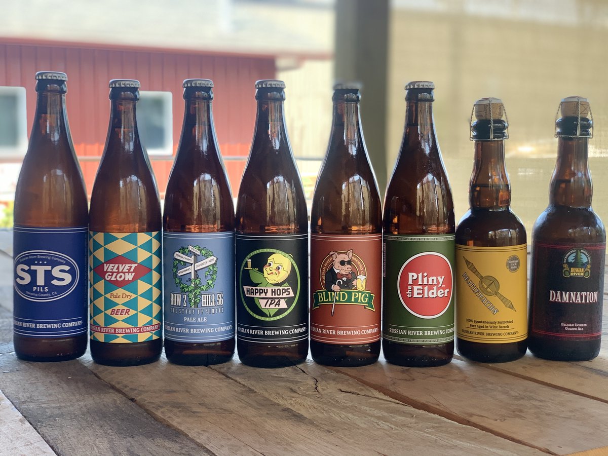b2_taphouse's tweet photo. @RussianRiverBC bottles have landed!  Cheers #salemOR #SalemOR https://t.co/twP6ncRo2e
